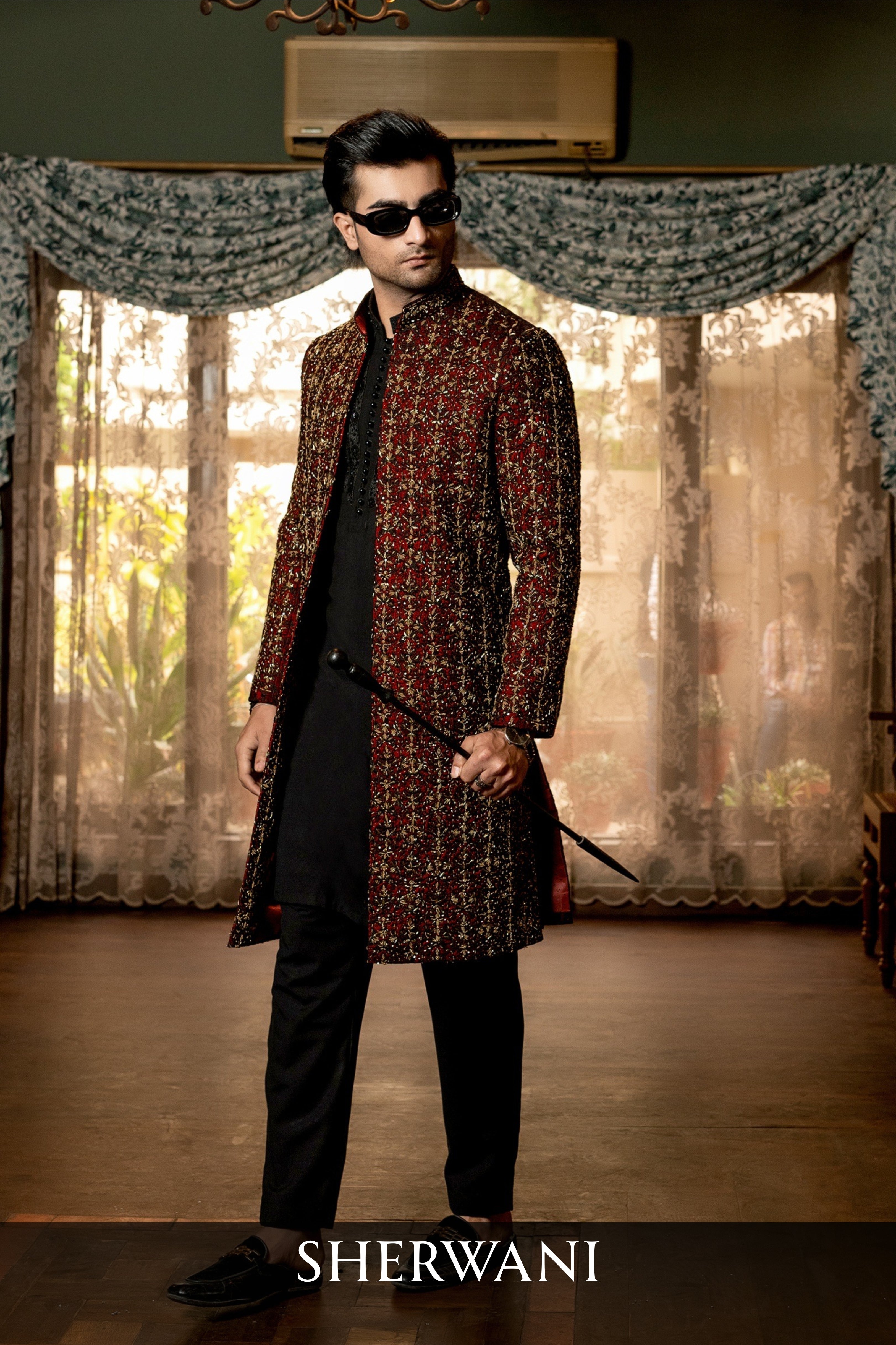 SHERWANI