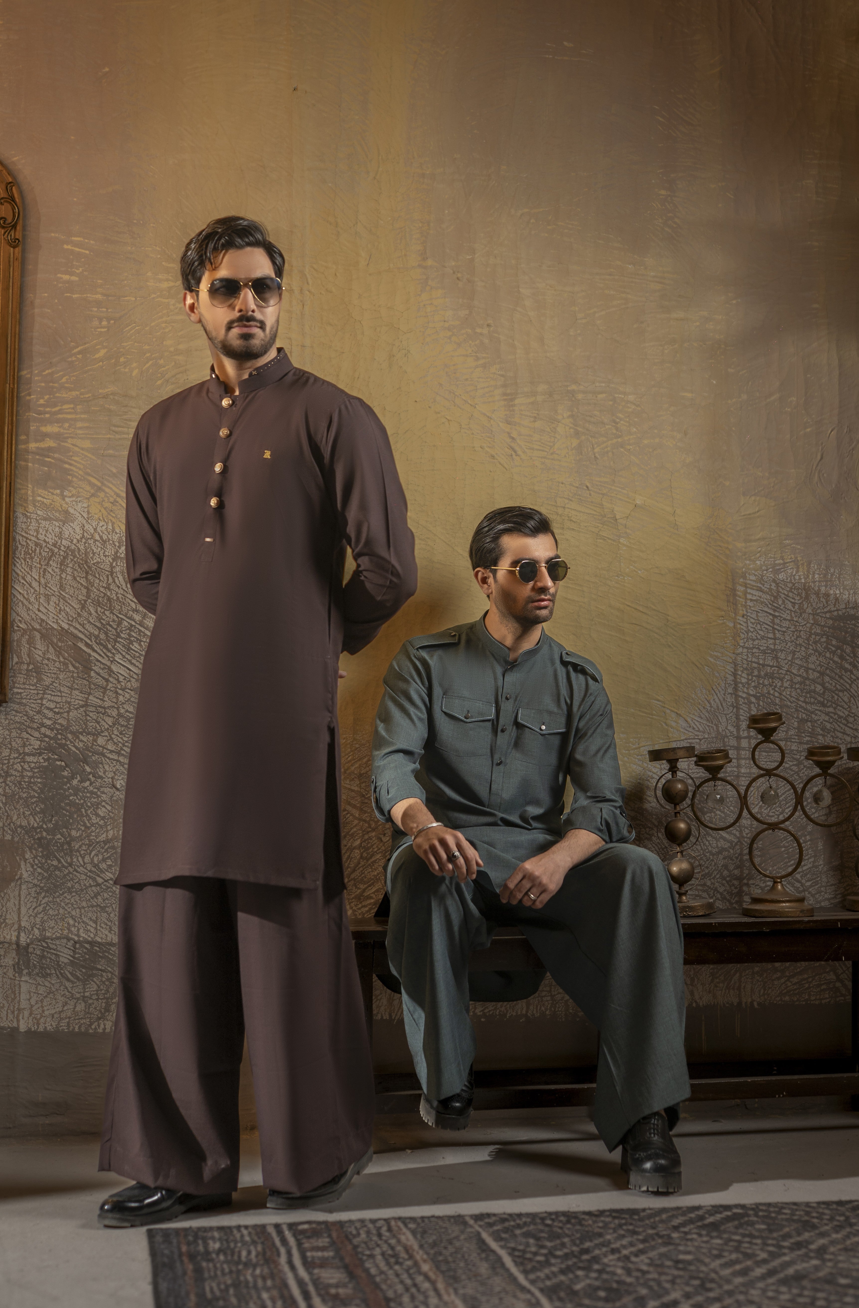 FARSHI SHALWAR KAMEEZ