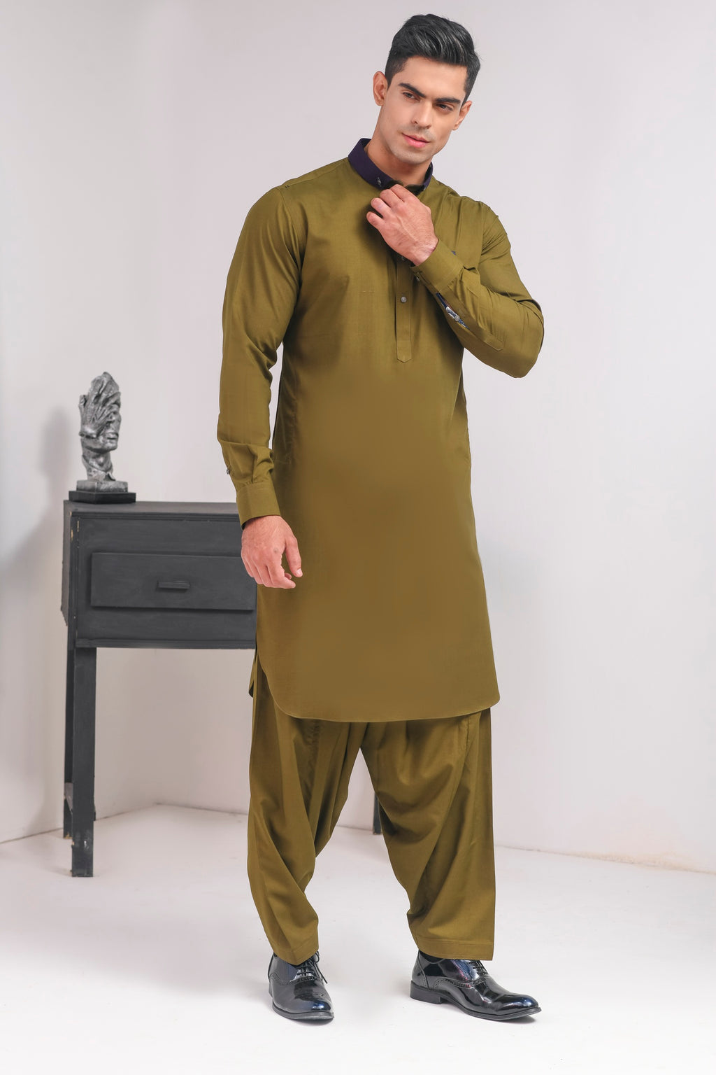 SEA GREEN SHALWAR KAMEEZ