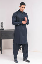NAVY BLUE SHALWAR KAMEEZ