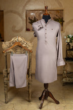 LILAC KURTA TROUSER