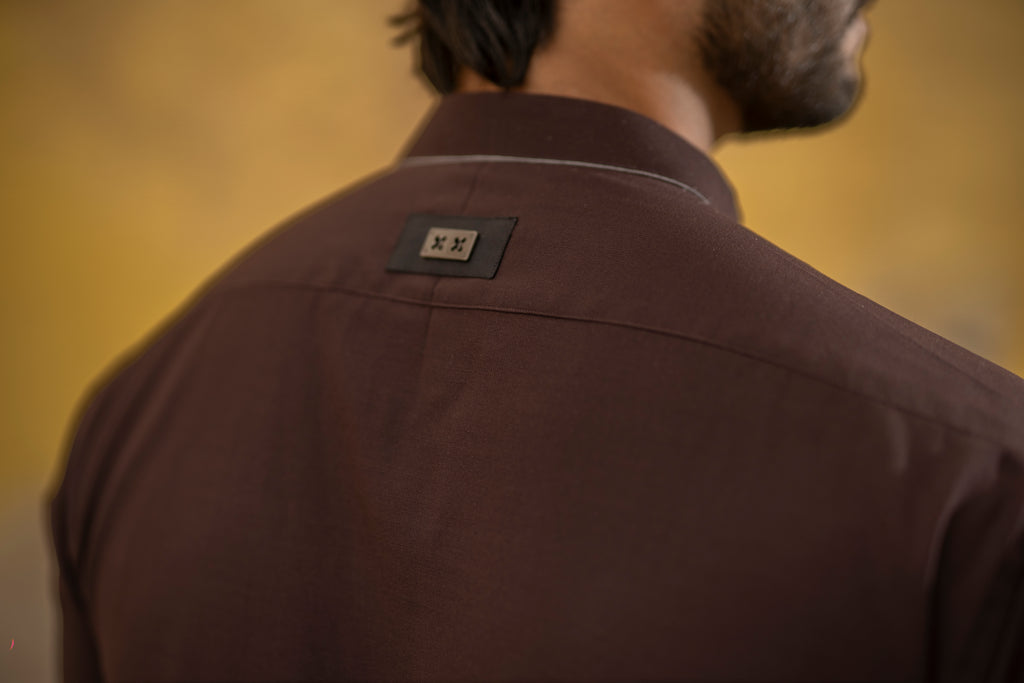 ROYAL MAROON KURTA TROUSER