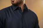 NAVY BLUE JUBBA