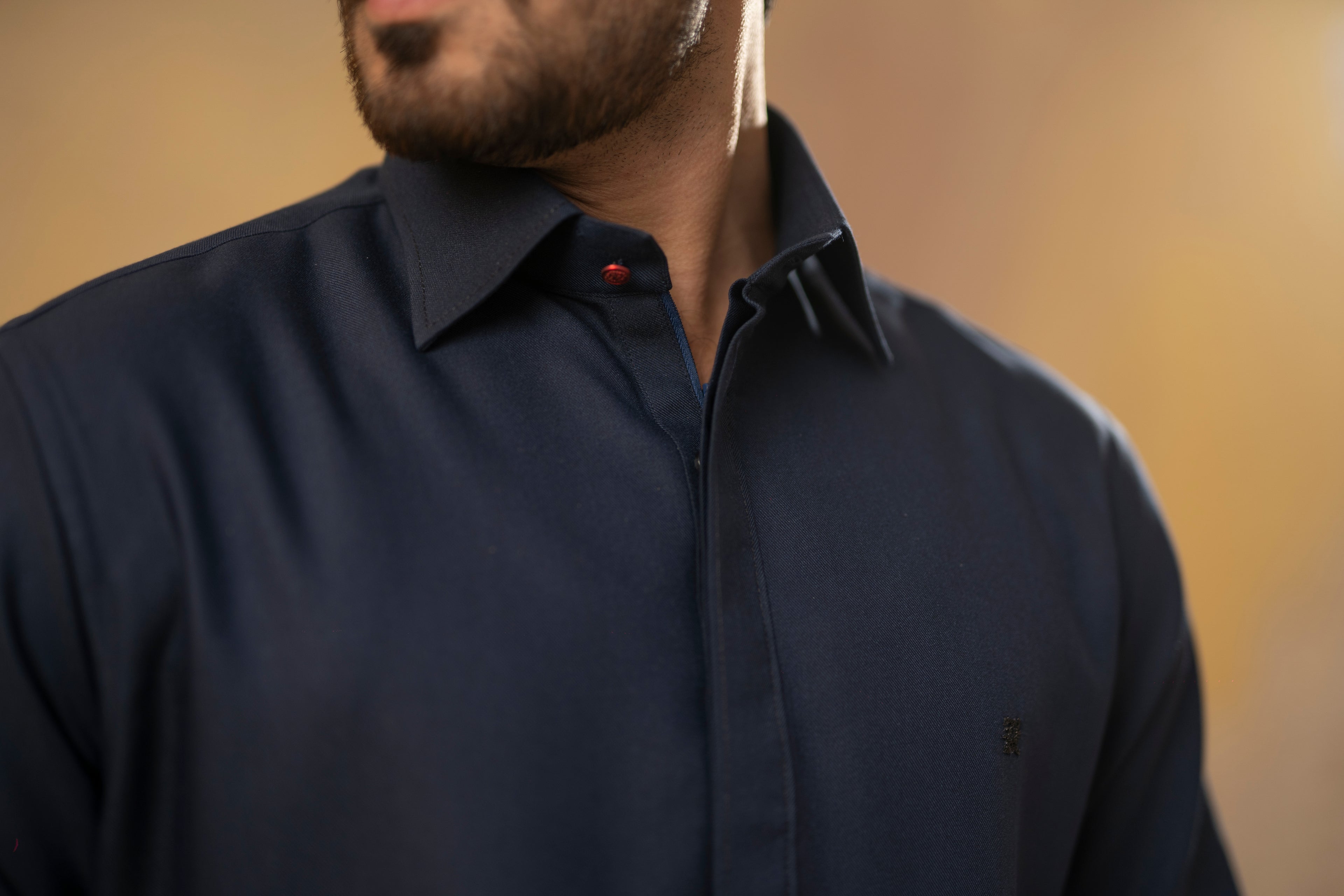 NAVY BLUE JUBBA