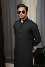 BLACK PREMIUM SHALWAR KAMEEZ