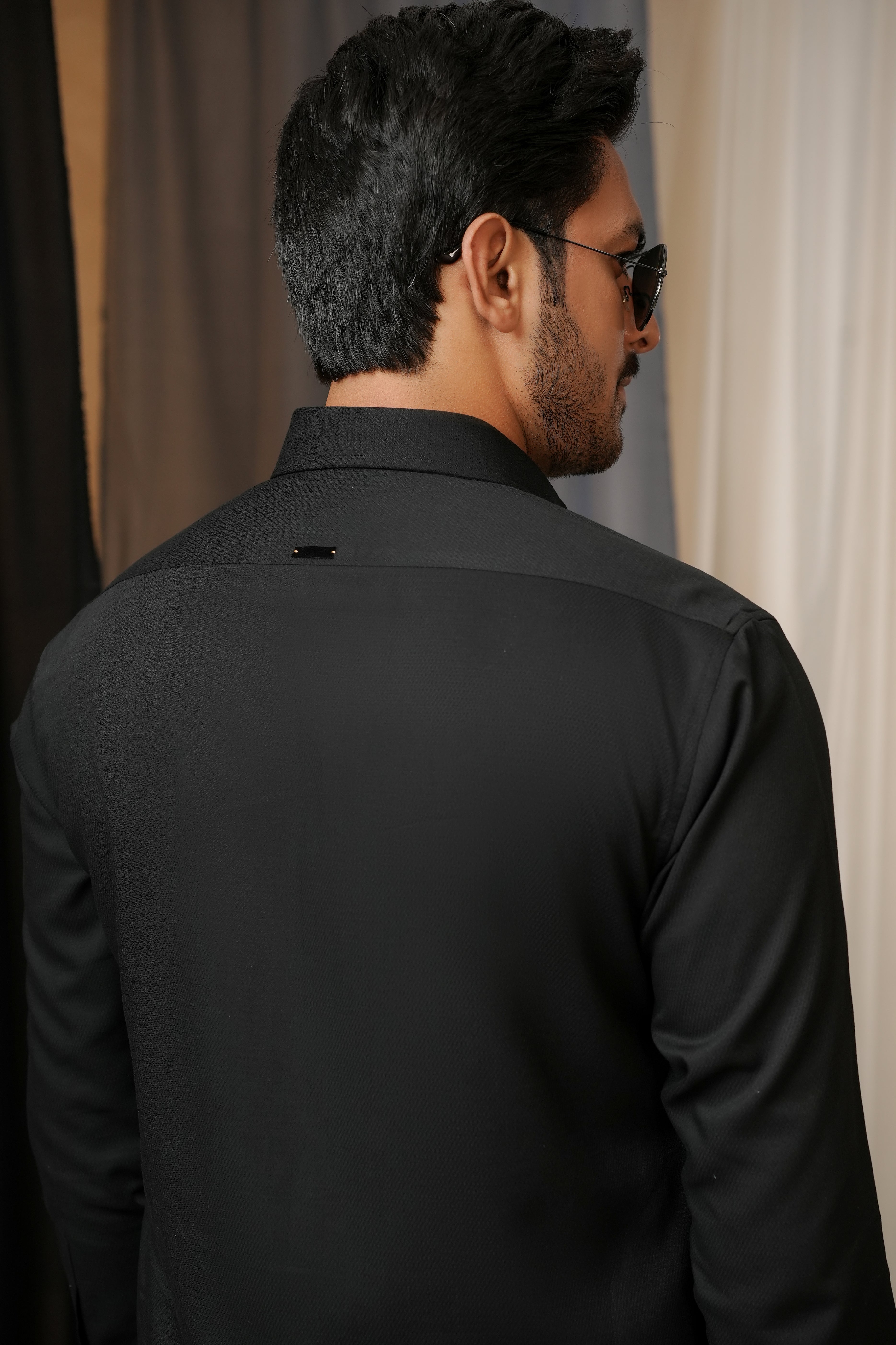 BLACK PREMIUM SHALWAR KAMEEZ