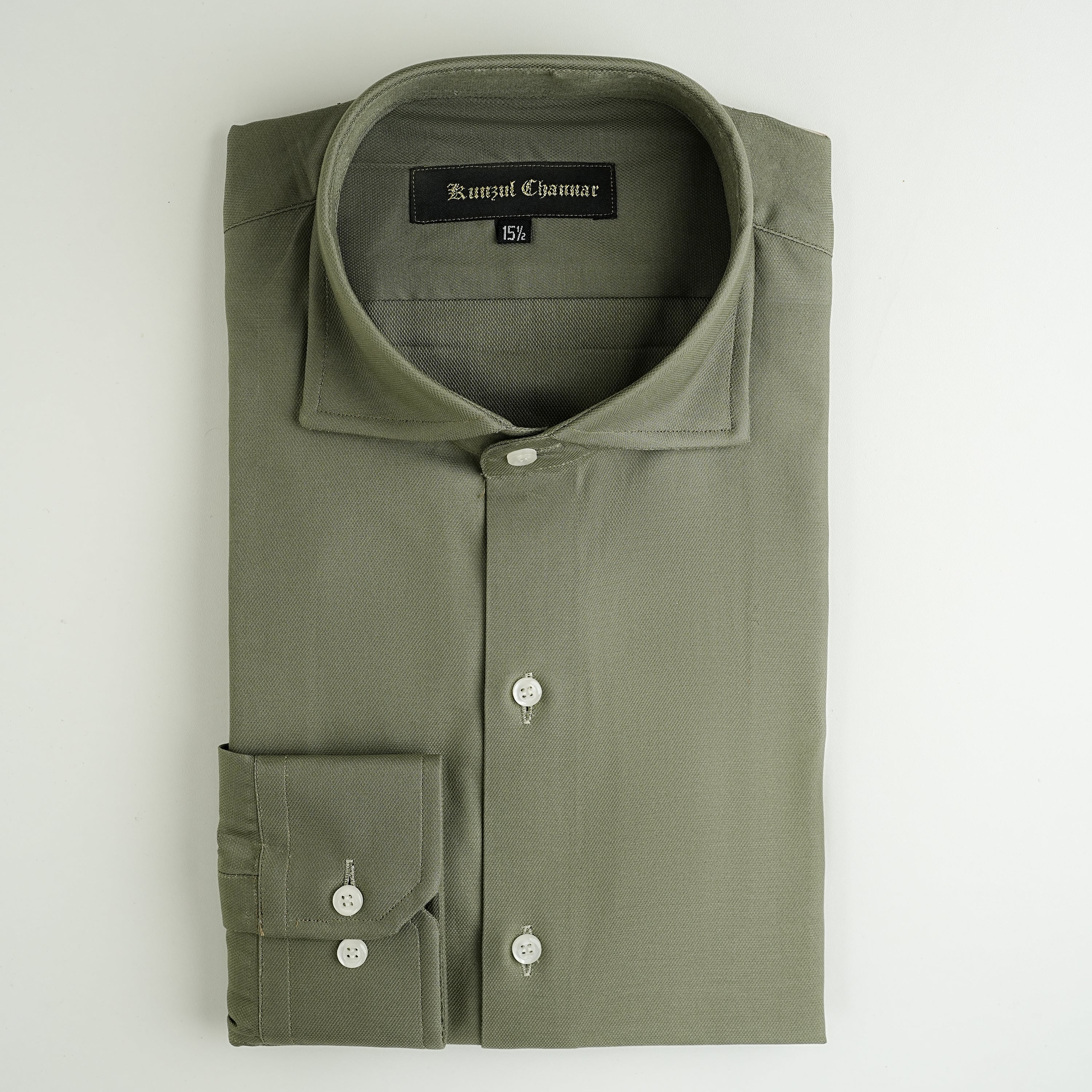 ICE GREEN SHIRT