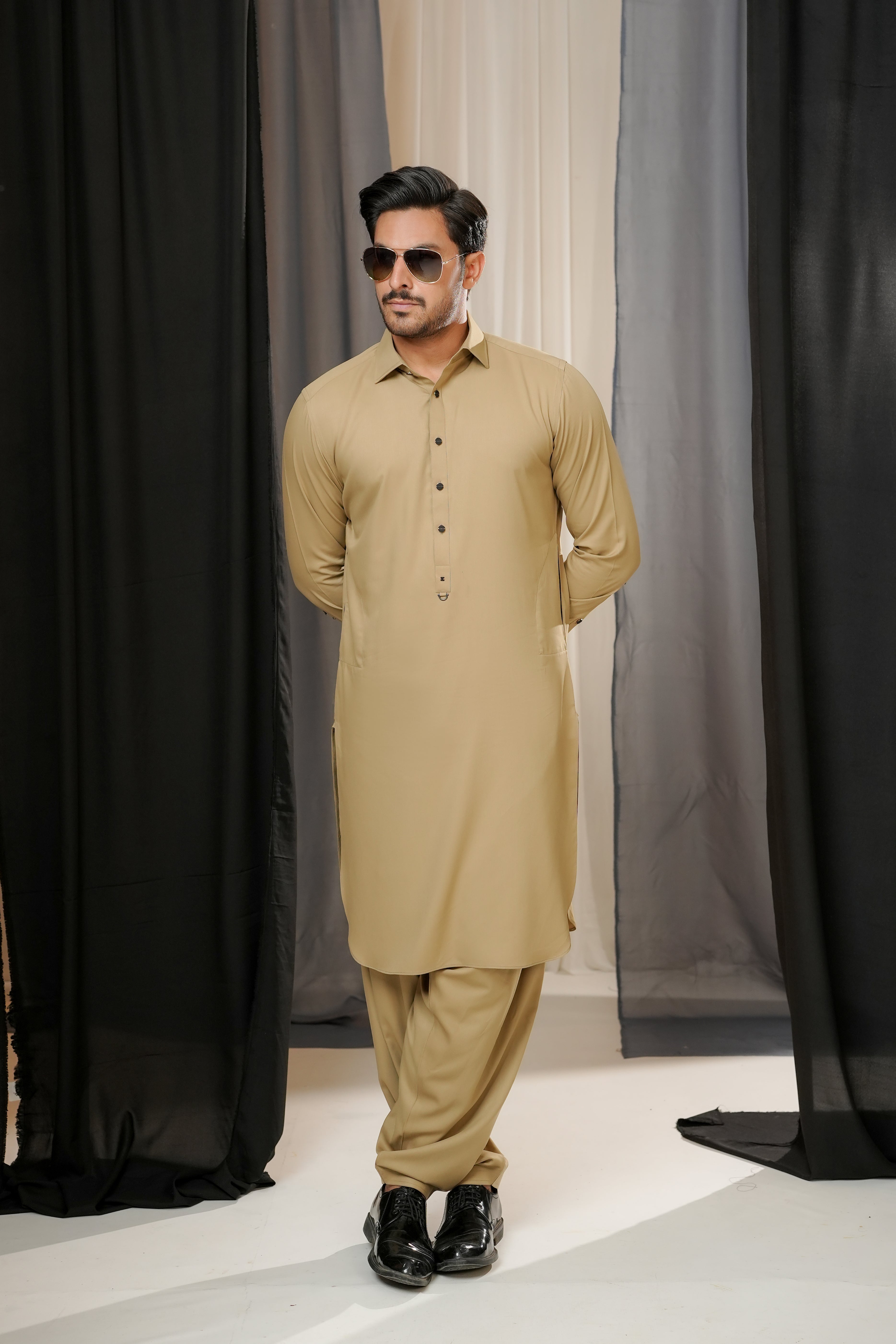 SAND PREMIUM SHALWAR KAMEEZ
