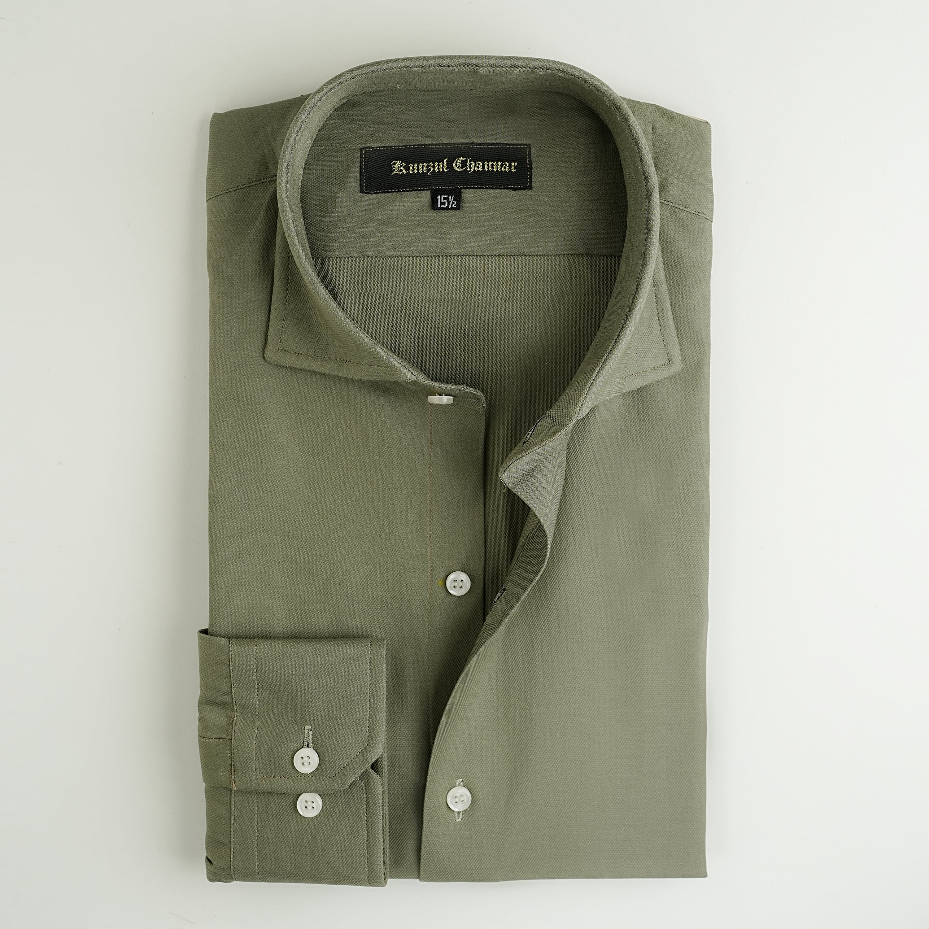 ICE GREEN SHIRT