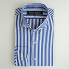 BLUE SIGNATURE SHIRT