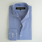 BLUE SIGNATURE SHIRT