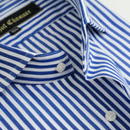 BLUE SIGNATURE SHIRT