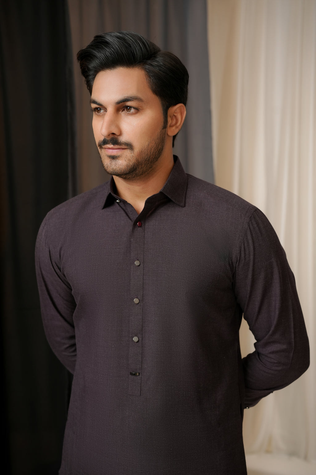TEXTURED PREMIUM SHALWAR KAMEEZ