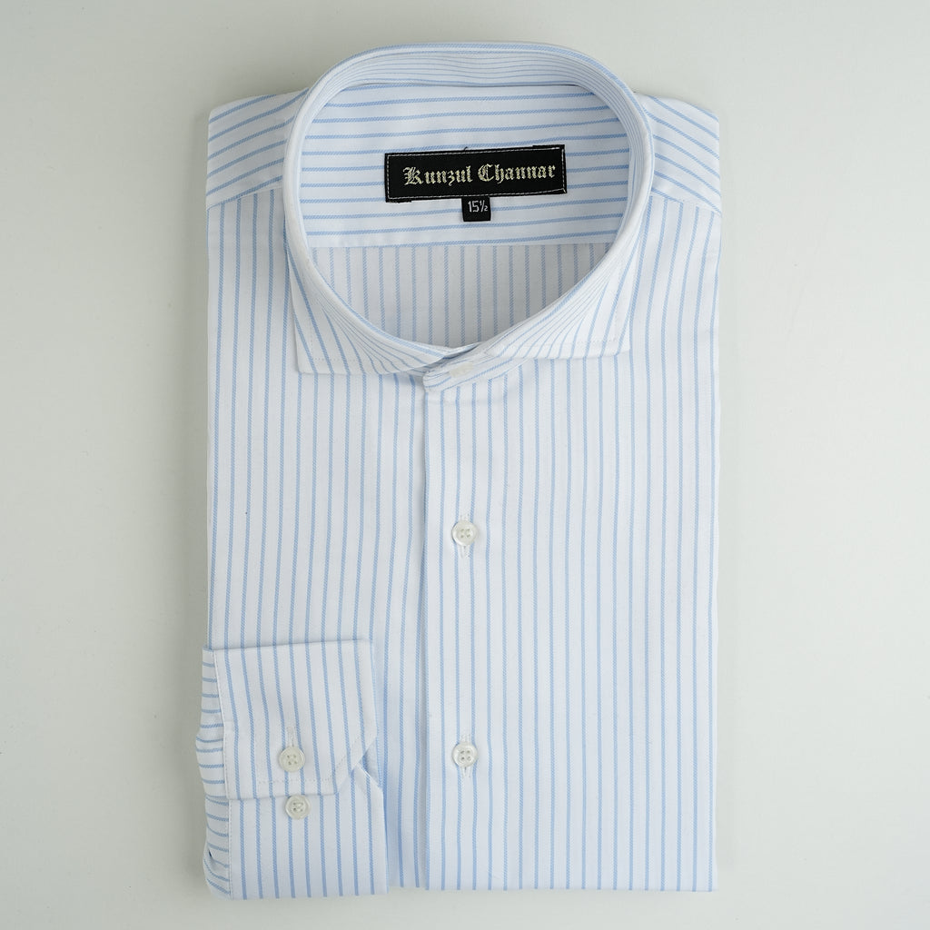 DUAL STRIPED SHIRT