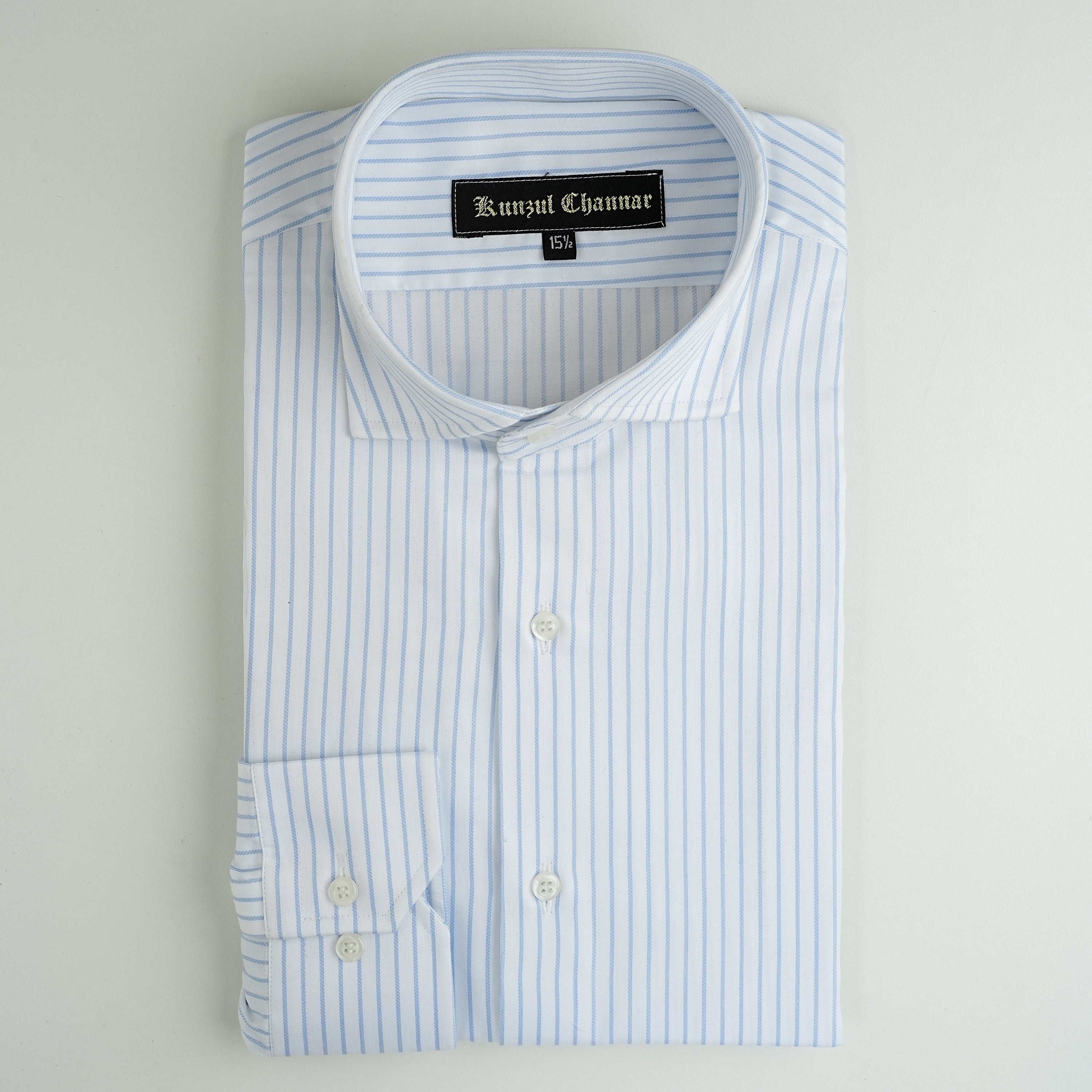 DUAL STRIPED SHIRT
