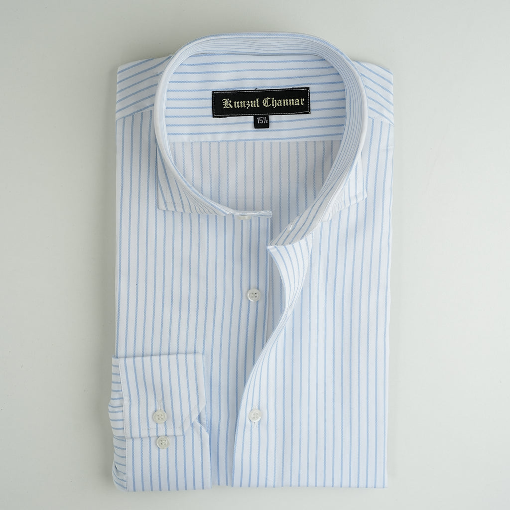 DUAL STRIPED SHIRT