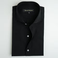 MINI CHECKS BLACK SHIRT