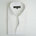 WHITE COTTON SHIRT