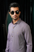 PIN DOT COTTON SHALWAR KAMEEZ