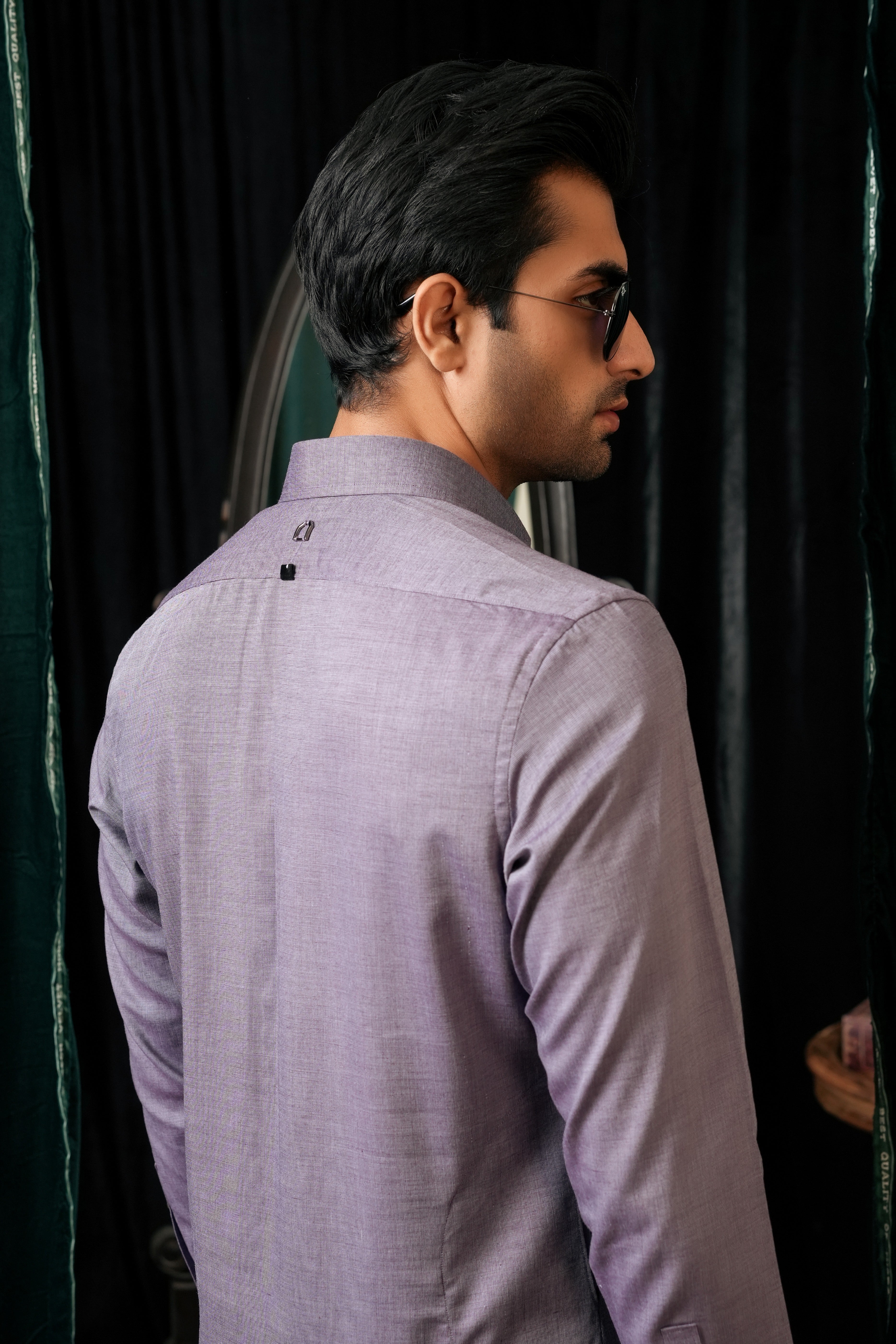 PIN DOT COTTON SHALWAR KAMEEZ