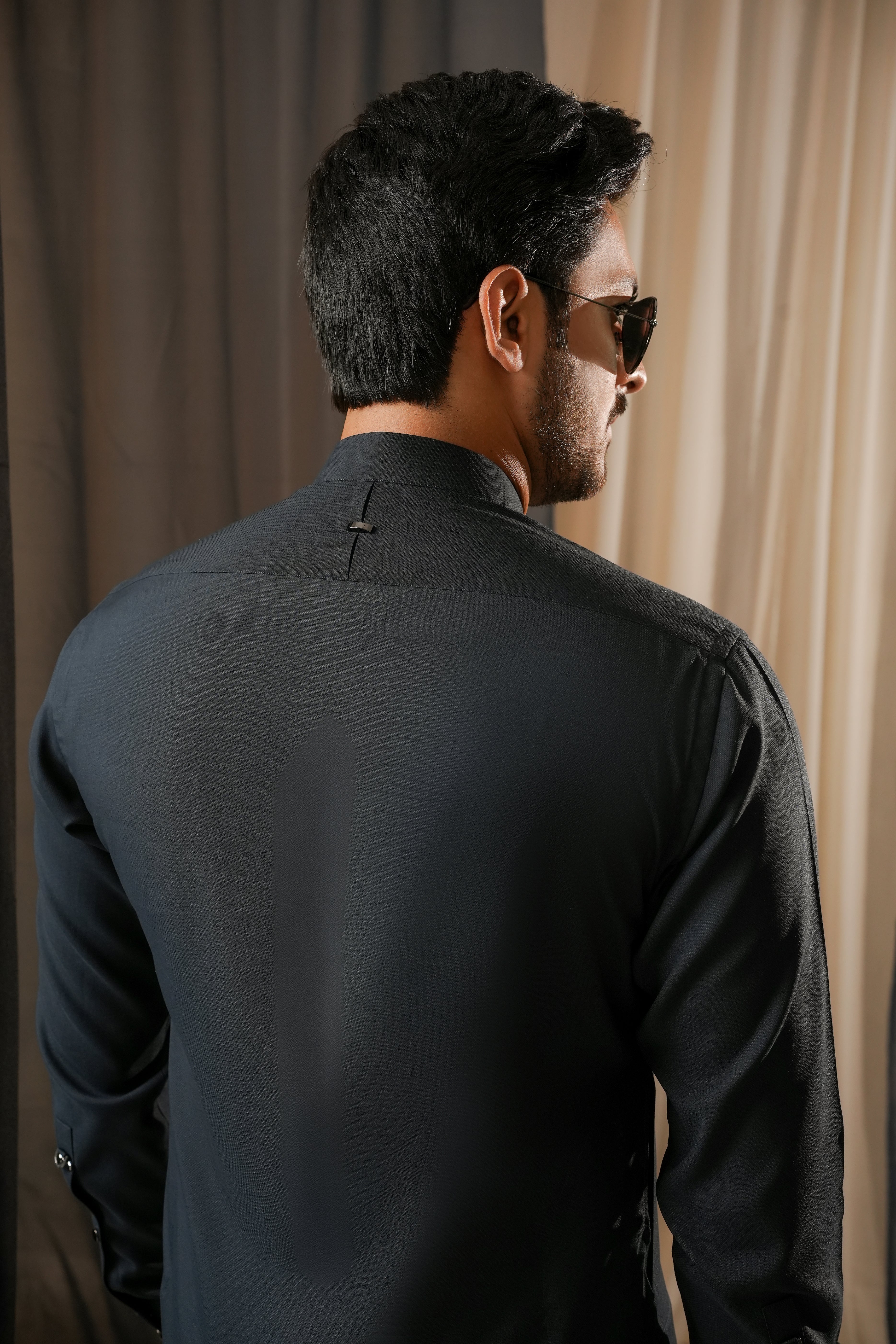 GREY PREMIUM KURTA TROUSER