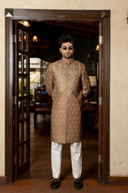 IVORY SHERWANI