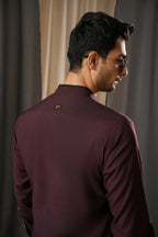 MAROON PREMIUM KURTA TROUSER